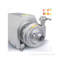 cheap price 0.75kw horizontal sanitary centrifugal water pump stainless steel sanitary centrifugal pump for beverage